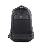 2016 Swiss Gear 15˝ Padded Laptop Backpack School Travel (Black)
