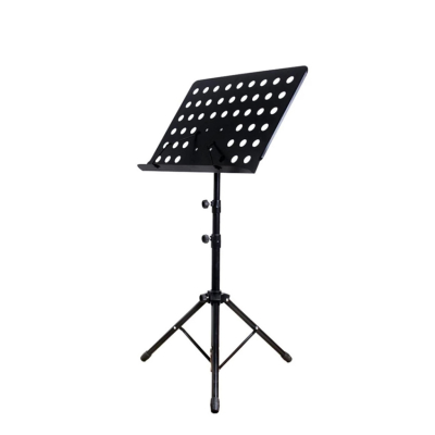 Portable Table Music Book Holder Menu Stand Durable 50x35cm[Stock ]