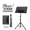 Heavy Quran Stand Portable Music Book Holder Menu 50x35cm BIG SIZE