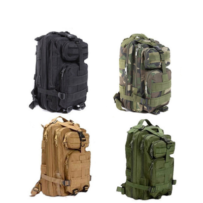 25L Military Army Tactical Camping Hiking Trekking backpack bag BL008