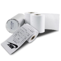 80x60 Thermal Receipt Paper Rolls 80mm X 60mm 100 Rolls (STOCK)