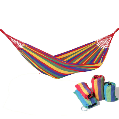 Portable Travel Sleeping Outdoor Garden Hammock