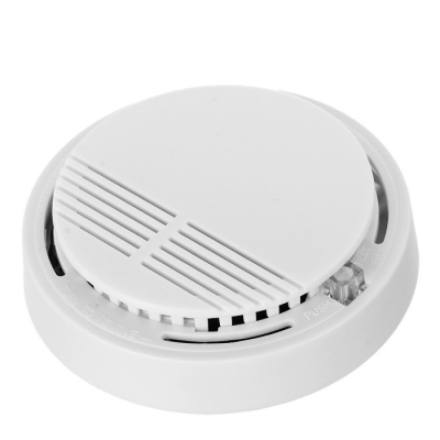 Smoke Detector Fire Protection Home Alarm Sensor