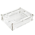 Arduino Uno R3 Acrylic Transparent Cover Casing Box Enclosure