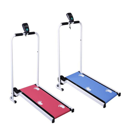 Portable & Foldable Mini Treadmill Gym Running Slimming