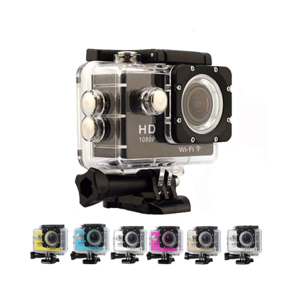 Sport Action Camera 1080P HD 12MP SJ4000 WIFI Sports Camera