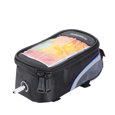 ROSWHEEL Cycling Top Tube Bag / Bike Bicycle Smart Phone Bag  