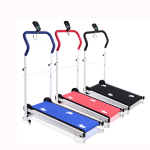 Portable & Foldable Mini Treadmill Gym Running Slimming Medium 