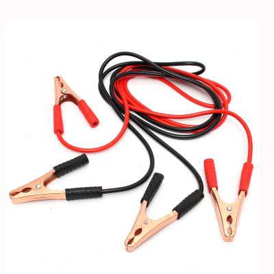 Car Battery Booster Cable Copper Clip 200A 2meter 