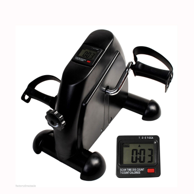Fitness Gym Mini Cardio Cycle Exercise Bike Pedal Exerciser Arm/ Leg