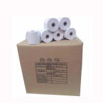 Thermal Receipt Paper For Pos System Printer - 1 Box 100 rolls