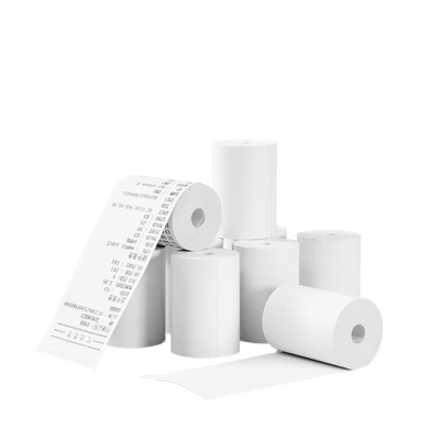 Thermal Receipt Paper For Pos System Printer 57mm 80mm (10 rolls)