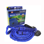 FREE GIFT +  Xhose Magic Hose EZ Jet Water Cannon Spray Nozzle