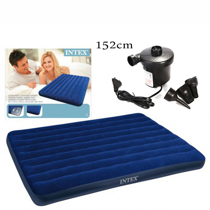 intex air bed twin